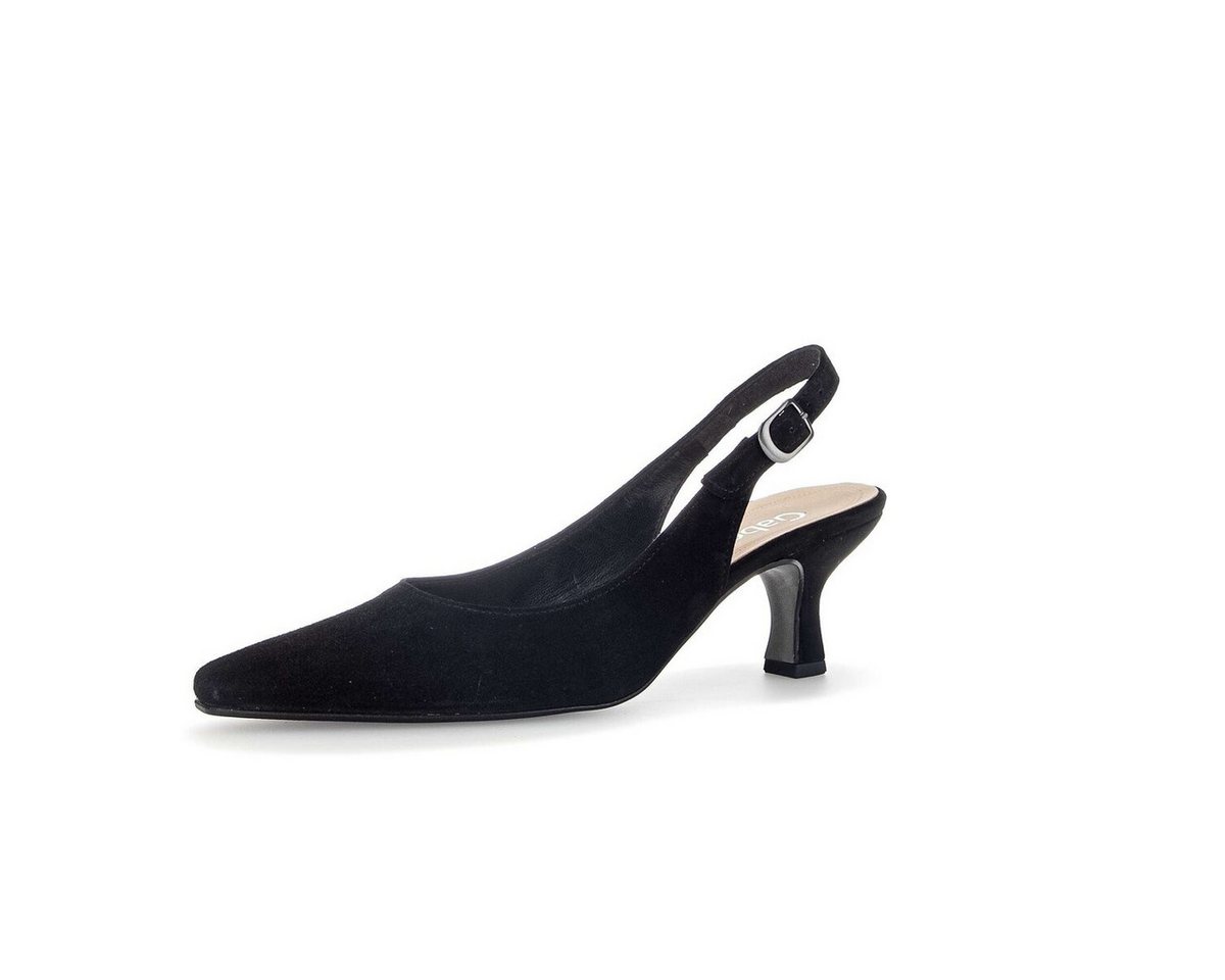 Gabor Slingpumps Rauleder Slingpumps