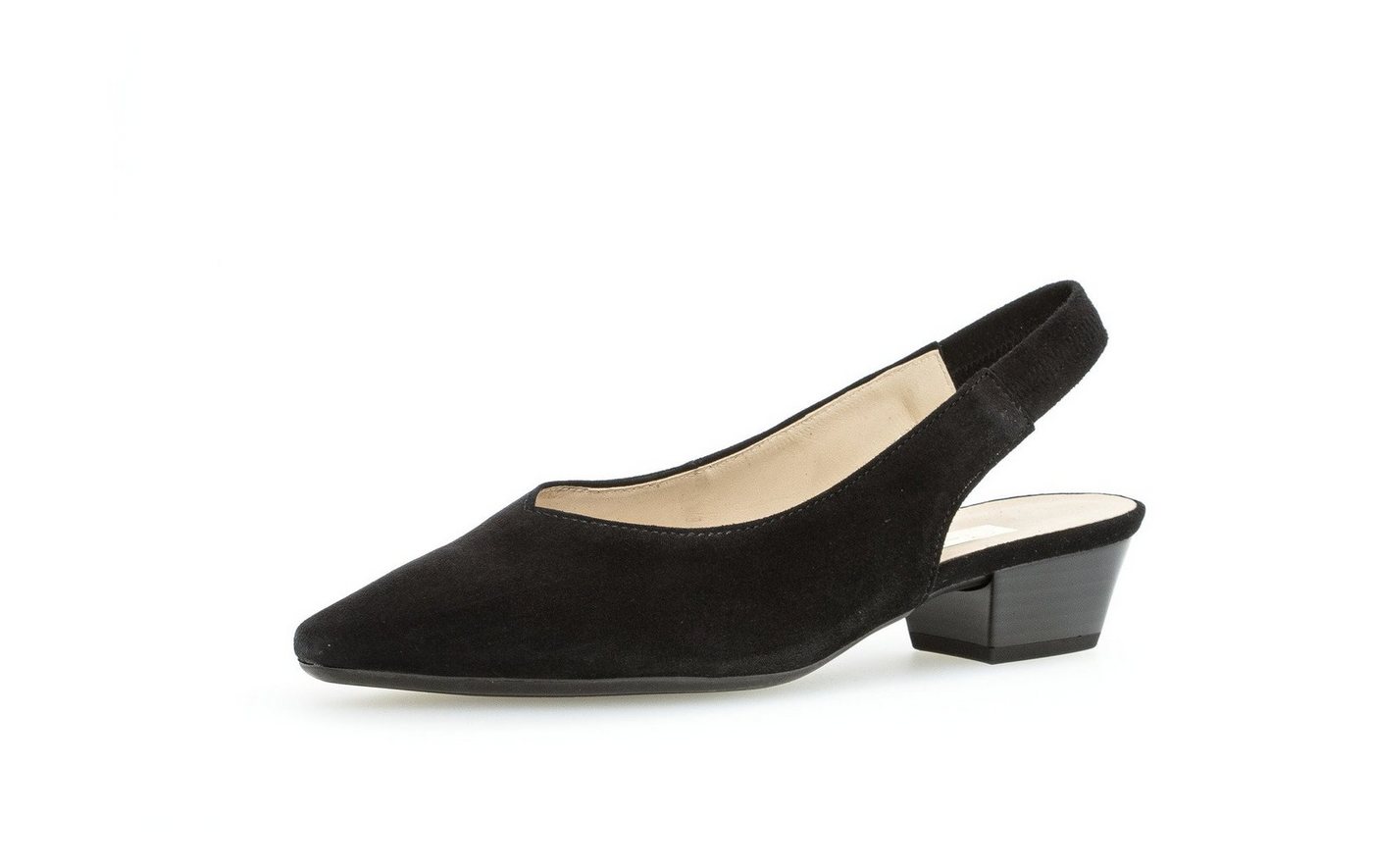 Gabor Slingpumps (schwarz)