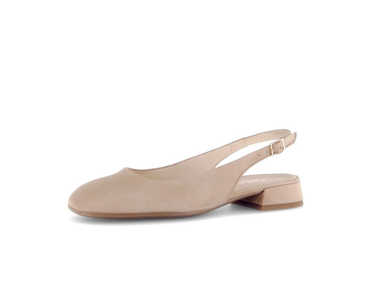 Gabor Slingpumps (beige)