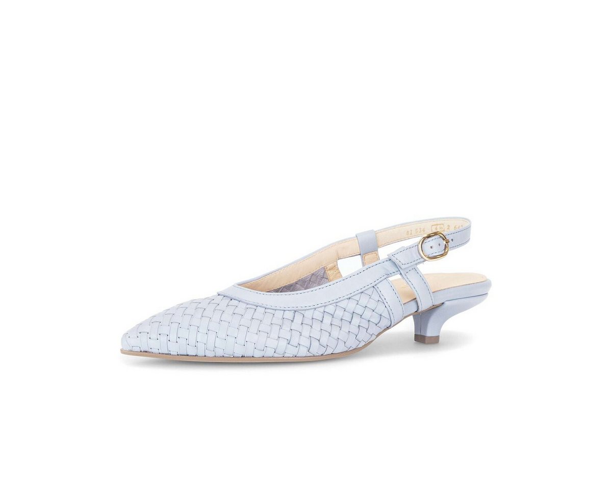Gabor Slingpumps Slingpumps (blau)