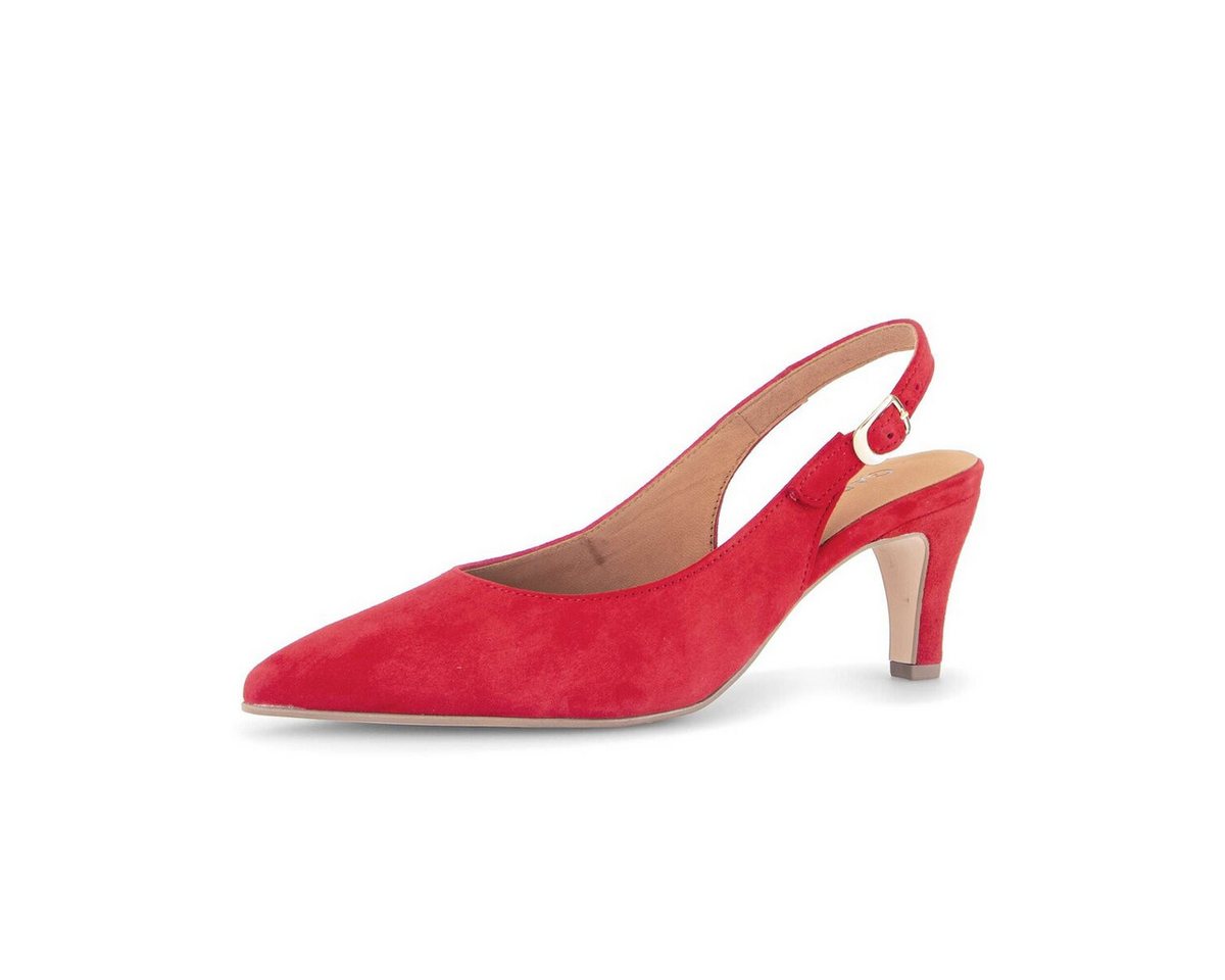 Gabor Slingpumps Slingpumps (rot)