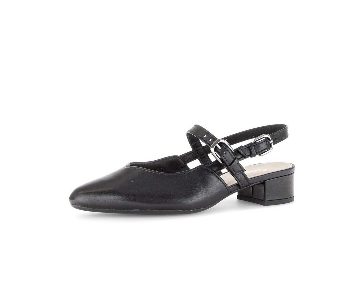 Gabor Slingpumps Slingpumps (schwarz)