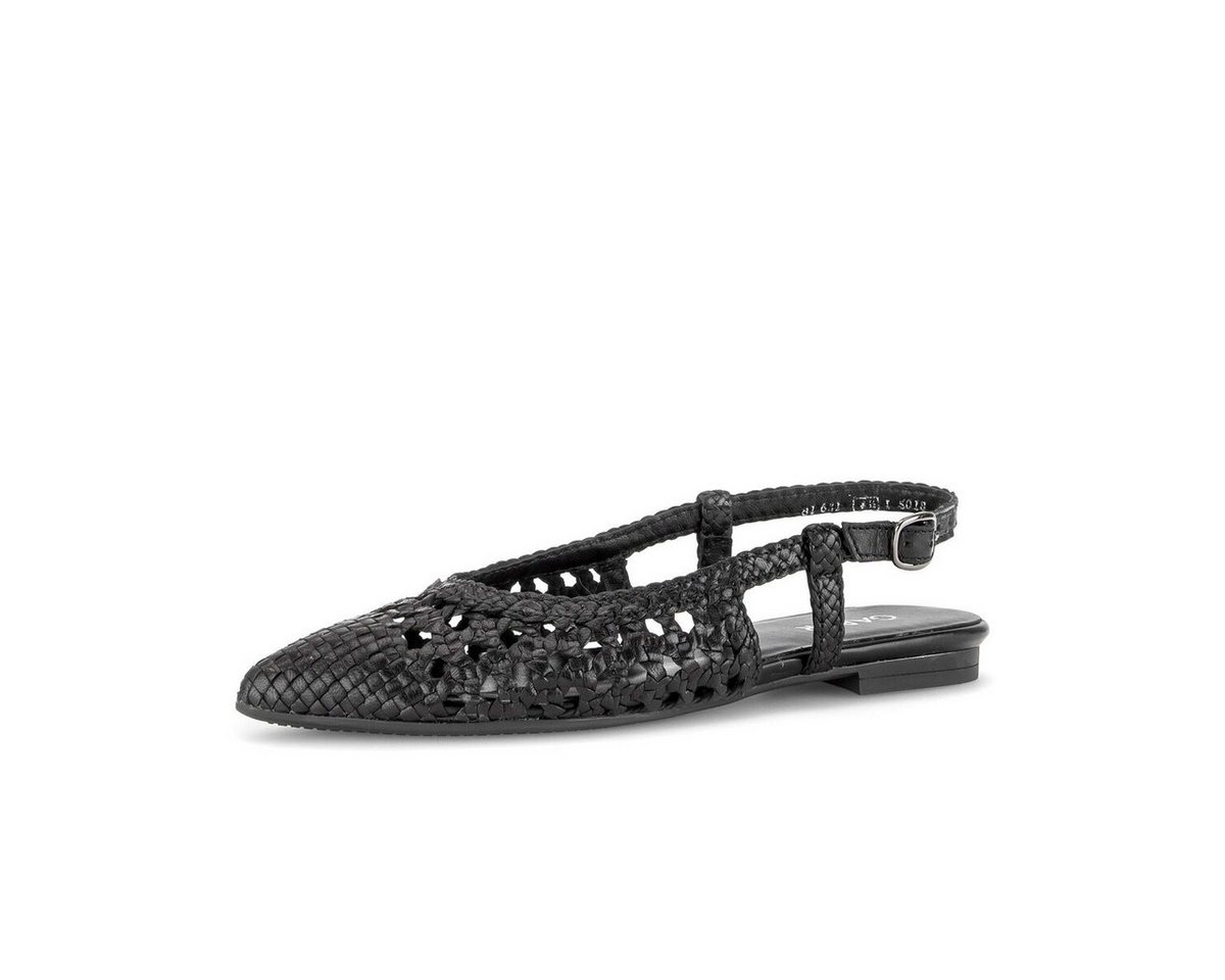 Gabor Slingpumps Slingpumps (schwarz)