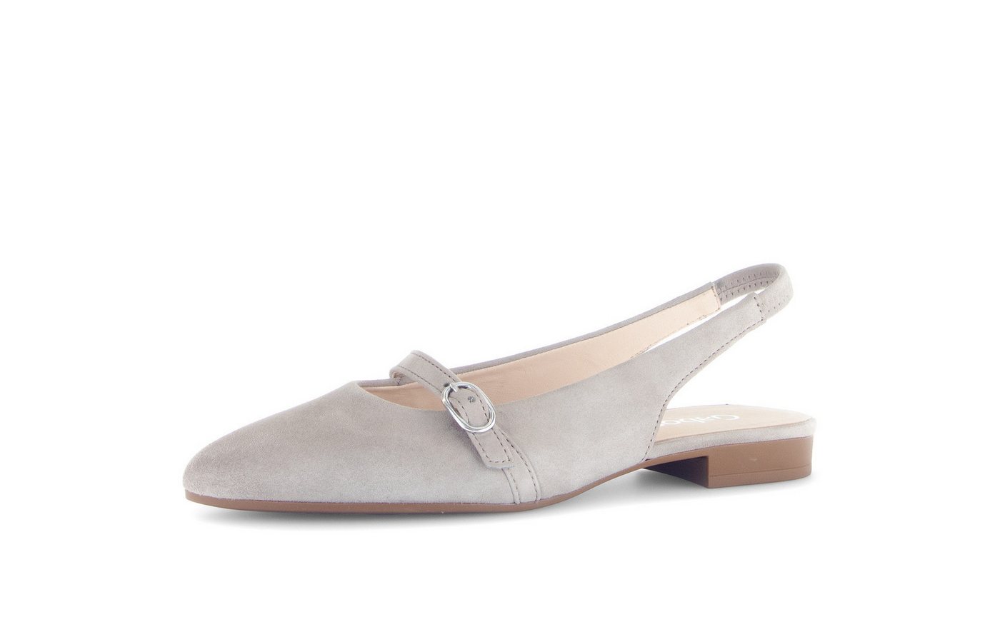 Gabor Slingpumps (visone (12))
