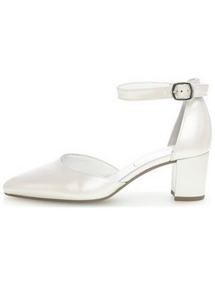 Gabor Slingpumps (weiß)