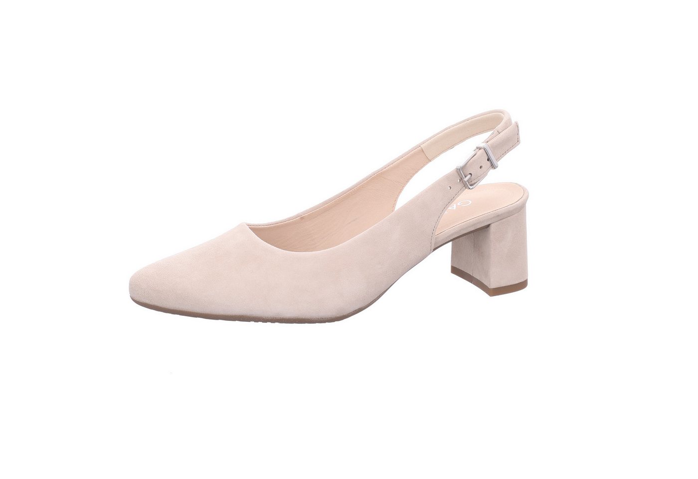 Gabor - SlingPumps Weite G - oak beige Slingpumps