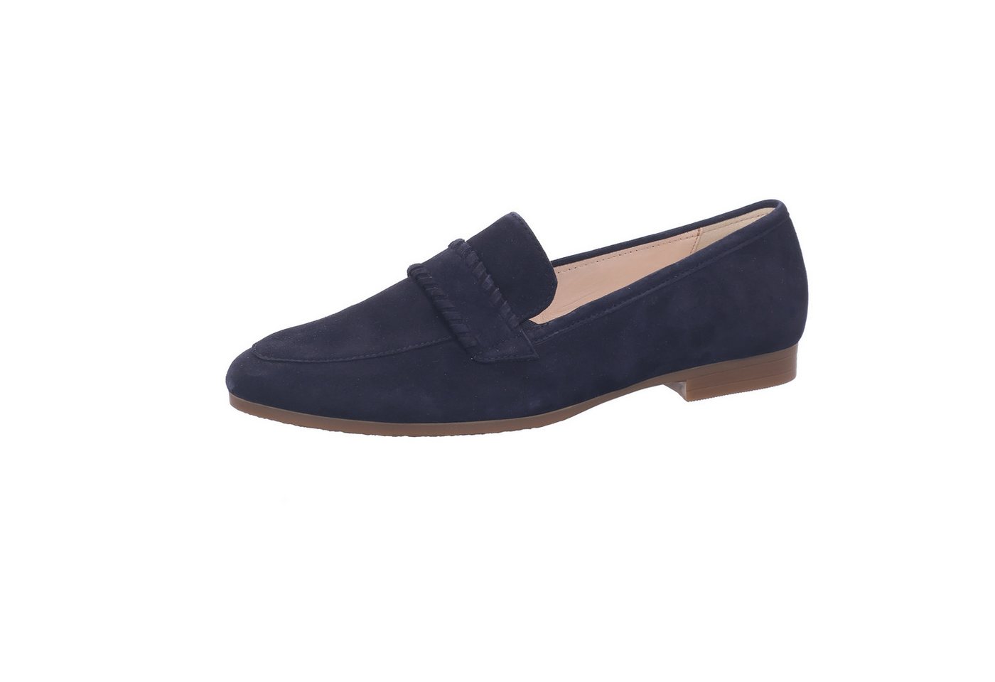 Gabor - SlipOn - darkblue Ballerina