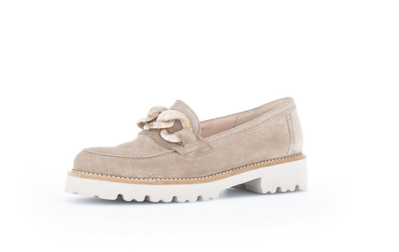 Gabor Slipper (beige)