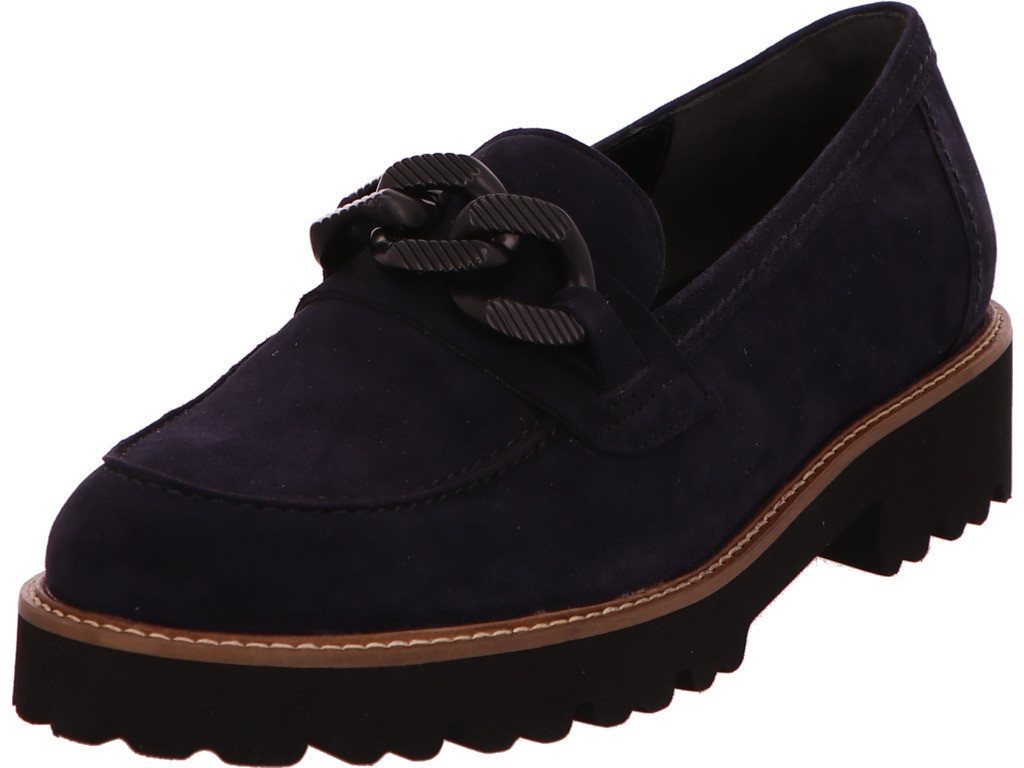Gabor Slipper (blau)