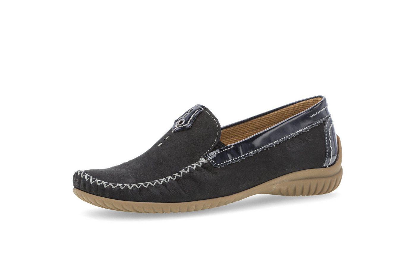 Gabor Slipper (blau)