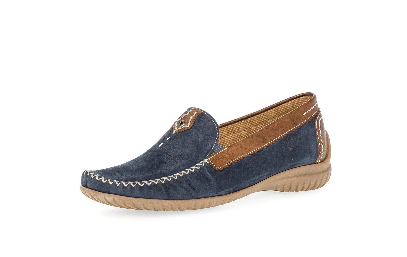 Gabor Slipper (blau)