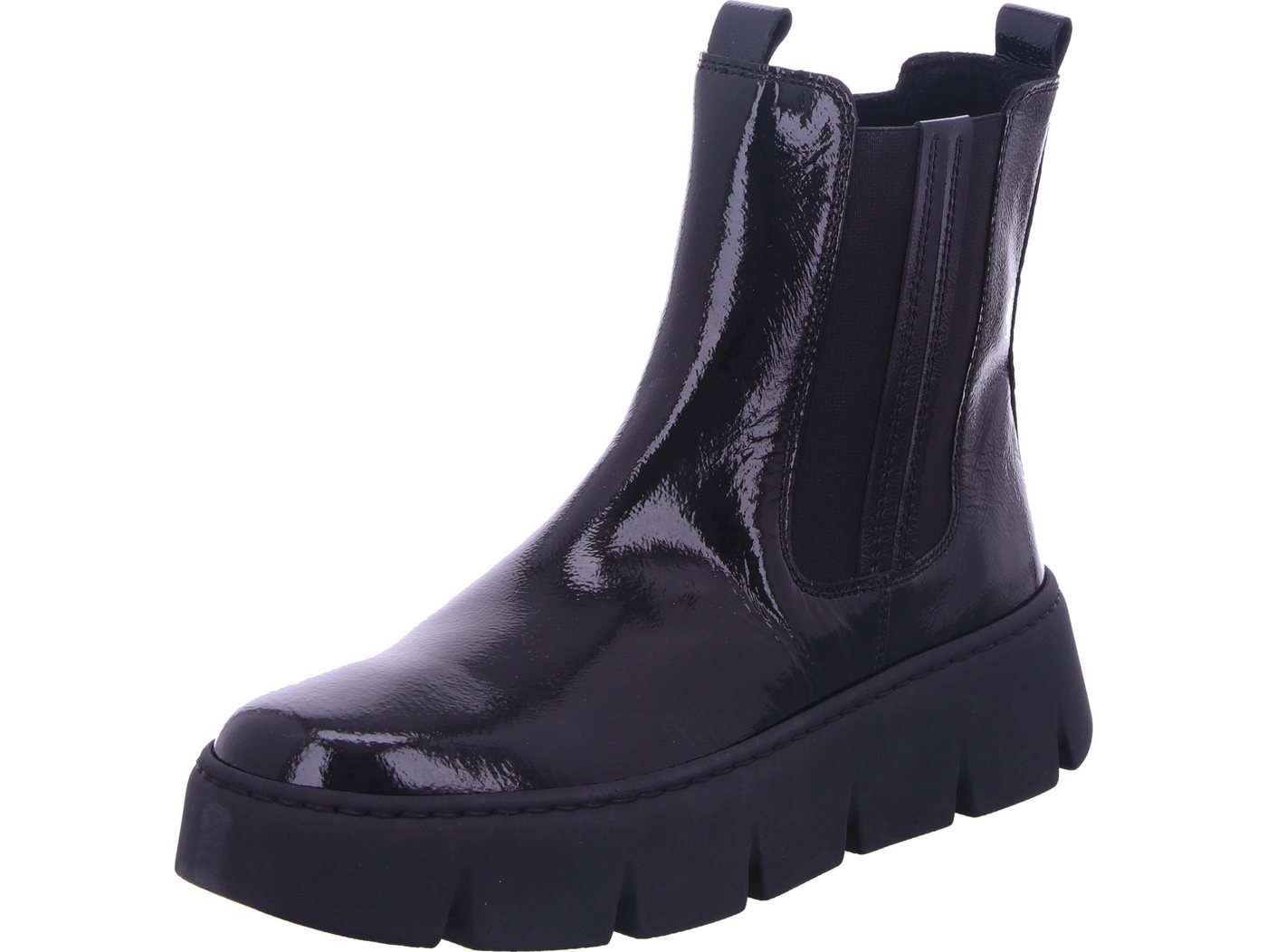 Gabor Slipper echtes Leder