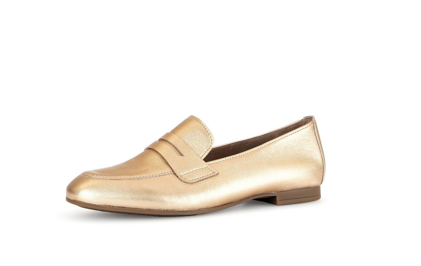 Gabor Slipper (gold)