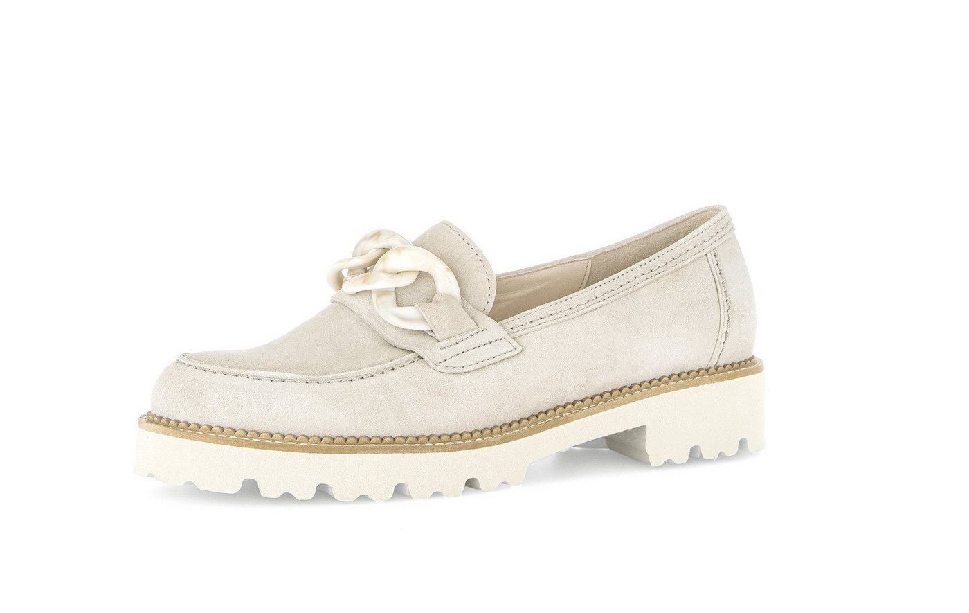 Gabor Slipper (leinen (12))