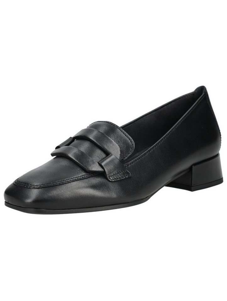 Gabor Slipper Nappaleder Slipper (schwarz)