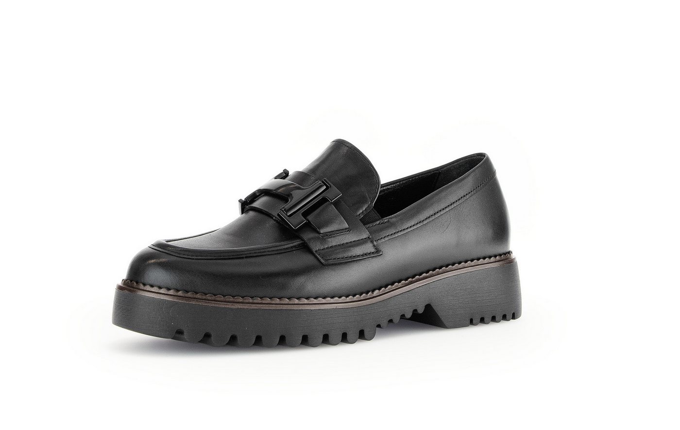 Gabor Slipper (schwarz)