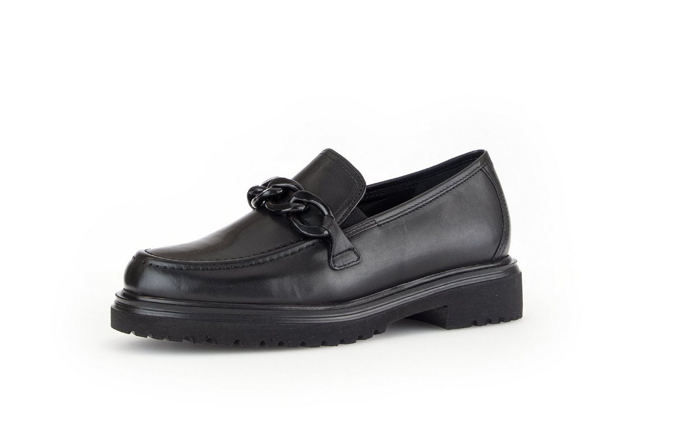 Gabor Slipper (schwarz)