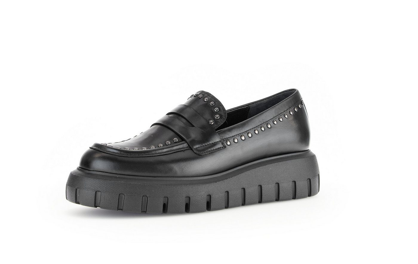 Gabor Slipper (schwarz)