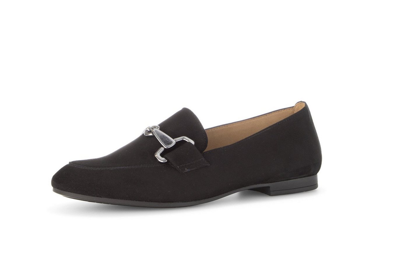 Gabor Slipper (schwarz)