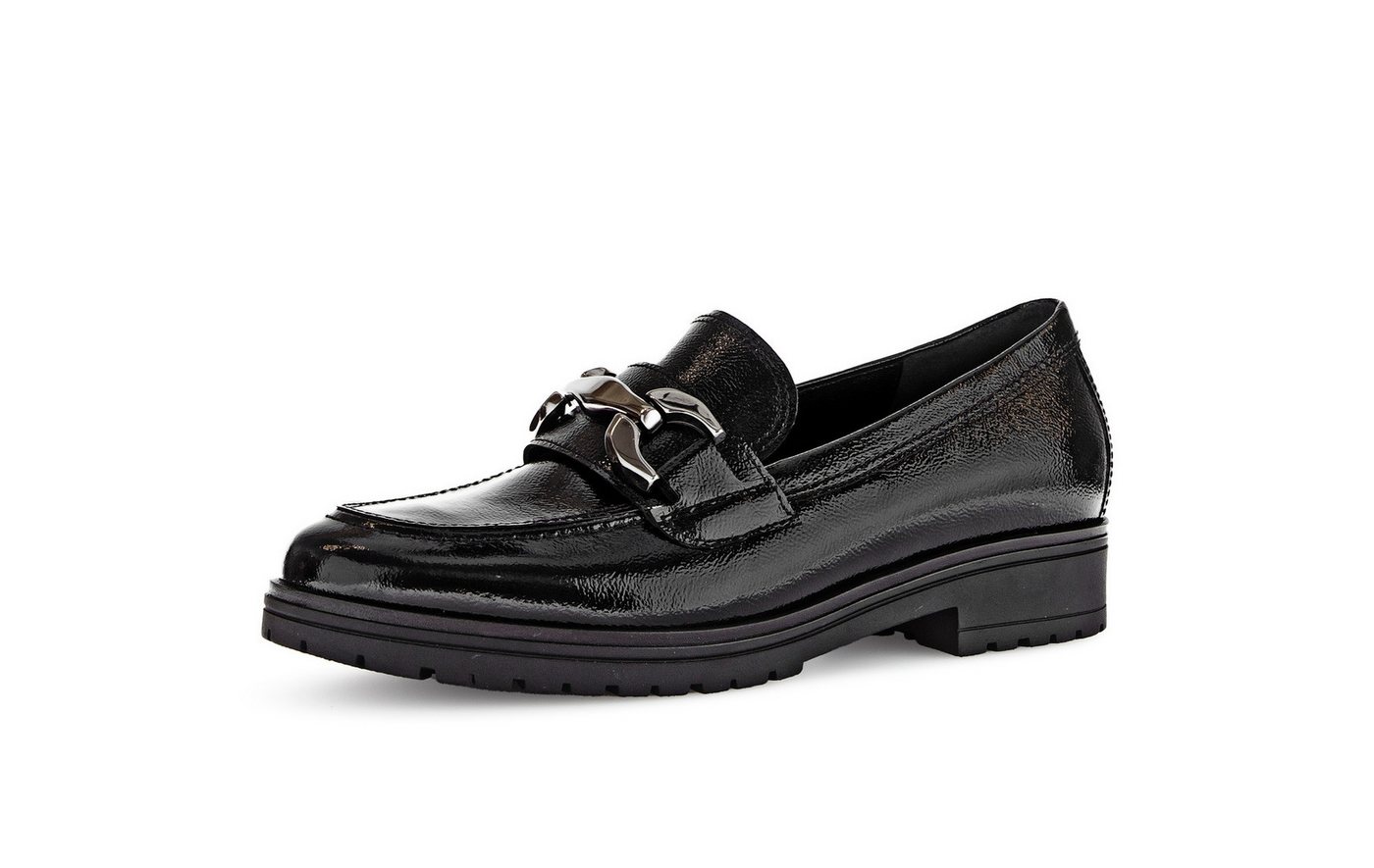 Gabor Slipper (schwarz)