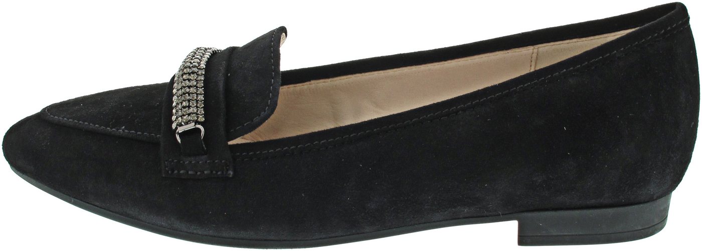Gabor Slipper (schwarz)