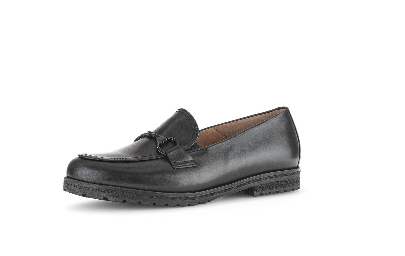 Gabor Slipper (schwarz)