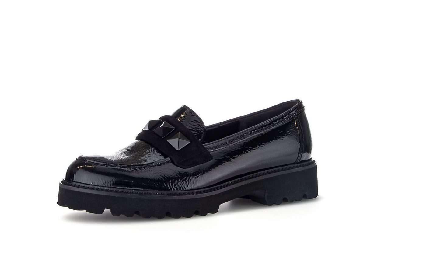 Gabor Slipper (schwarz)