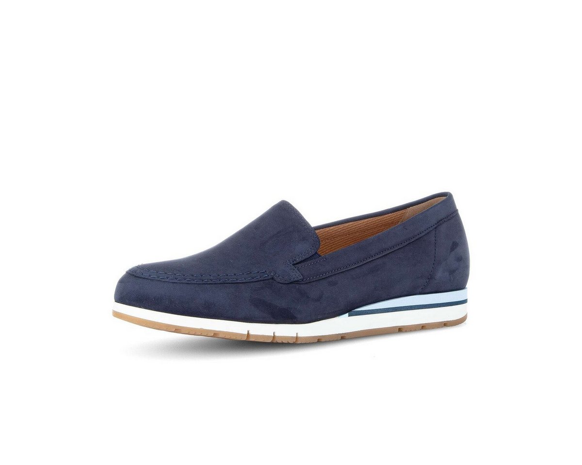 Gabor Slipper Slipper (blau)