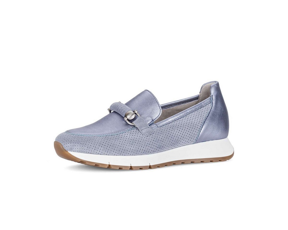 Gabor Slipper Slipper (blau)