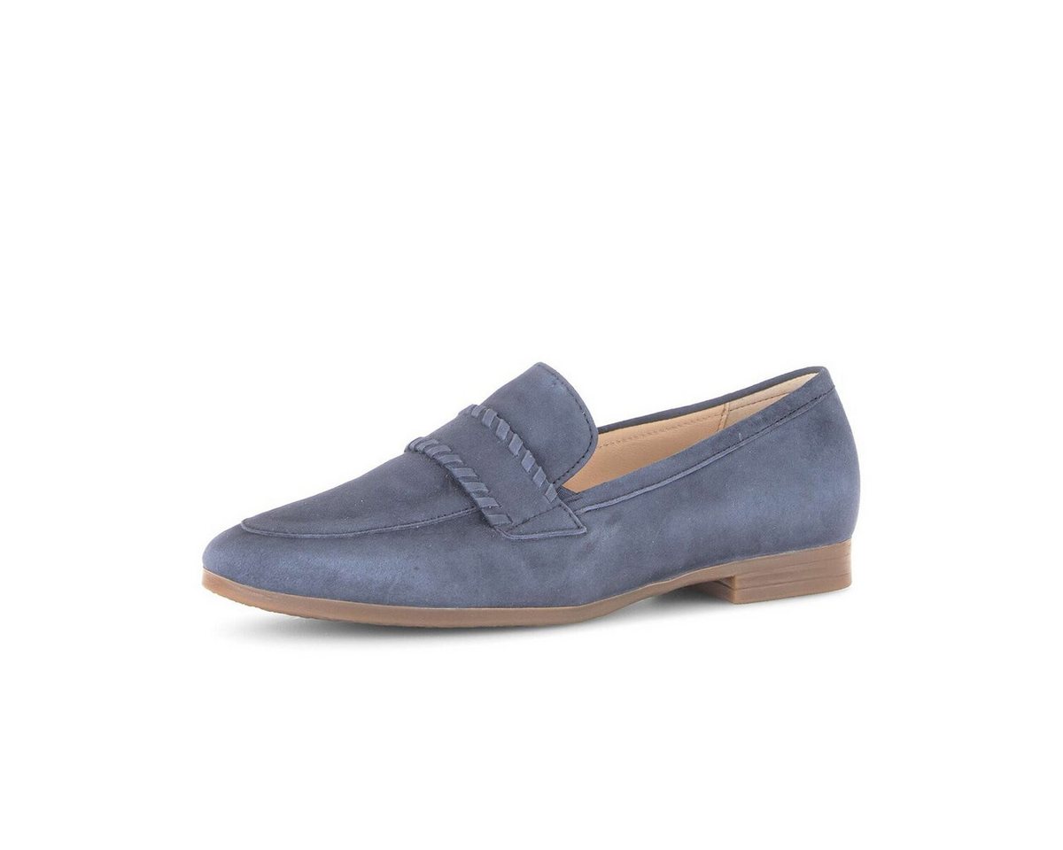 Gabor Slipper Slipper (blau)