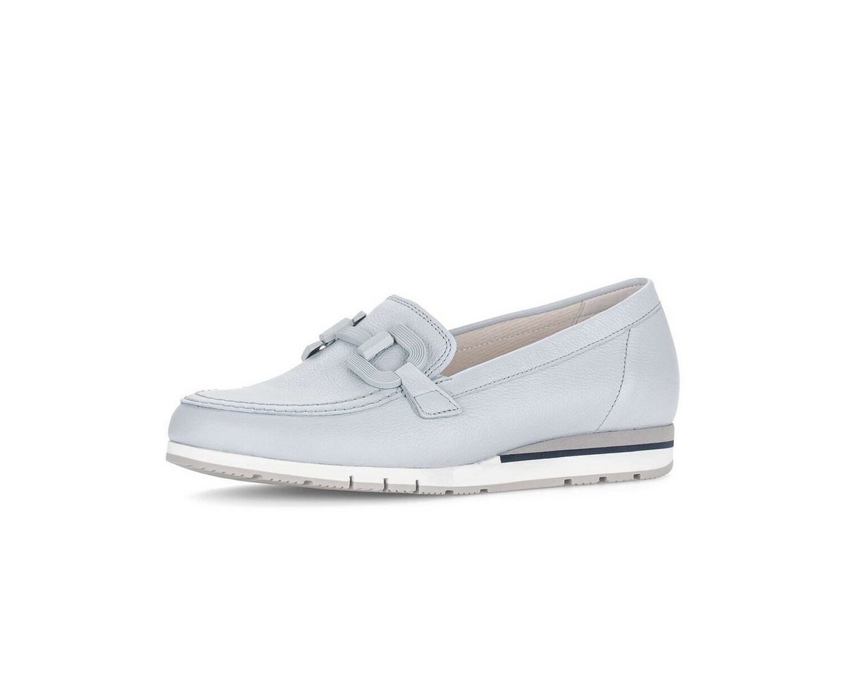 Gabor Slipper Slipper (blau)