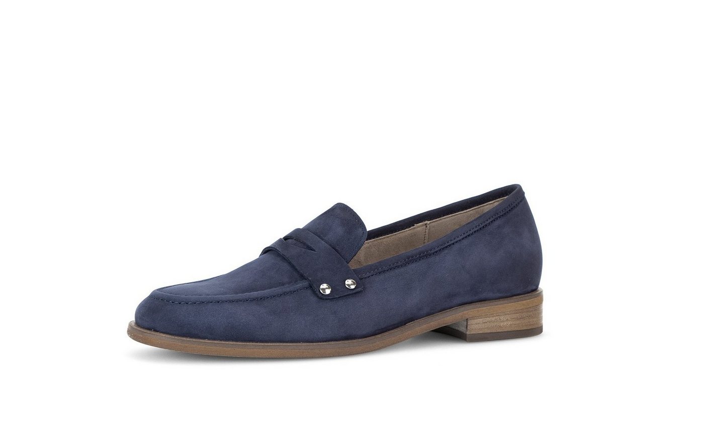 Gabor Slipper Slipper (blau)
