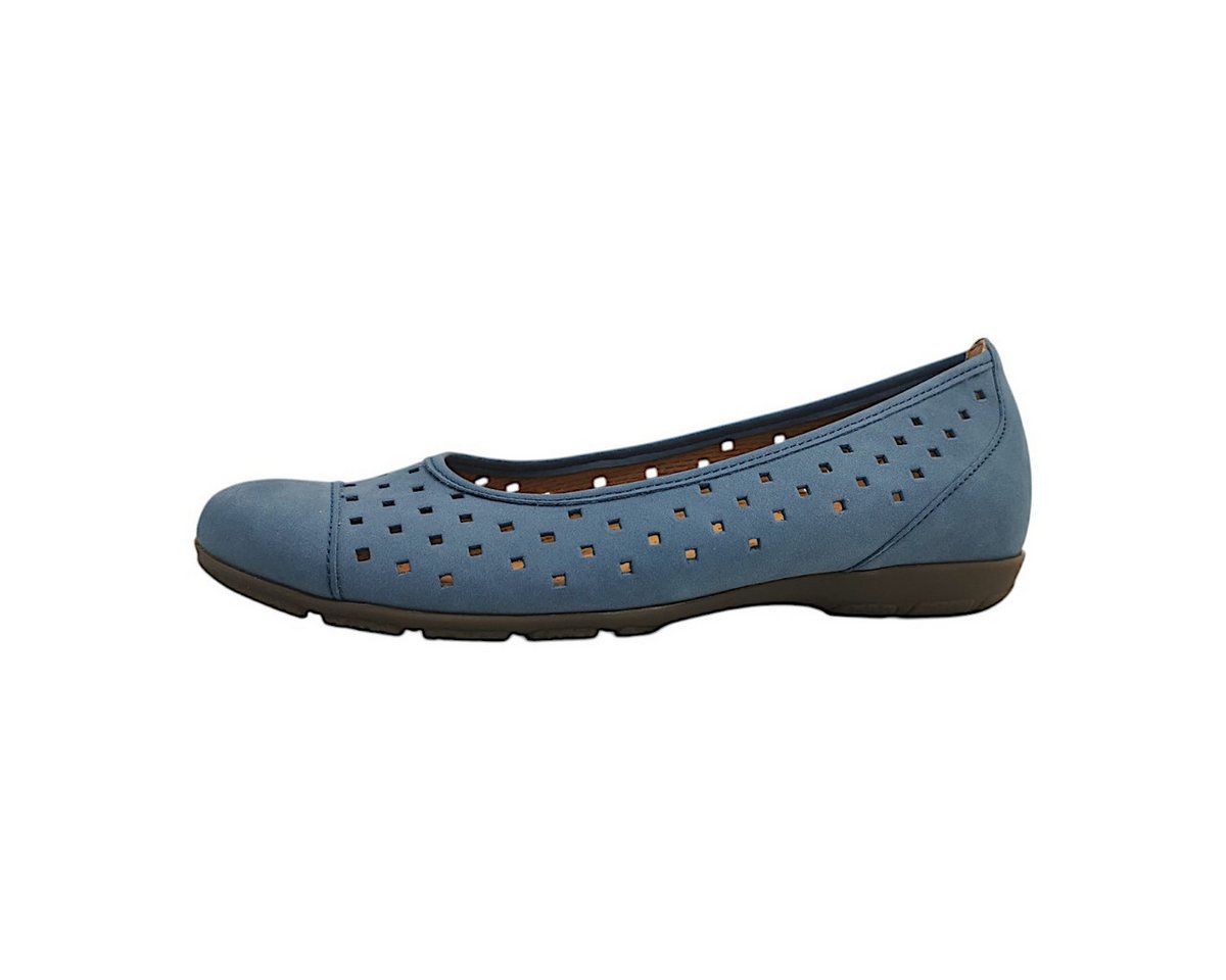 Gabor Slipper Slipper (blau)