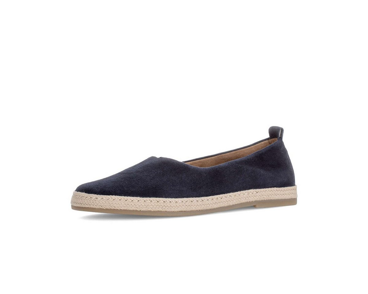 Gabor Slipper Slipper (blau)