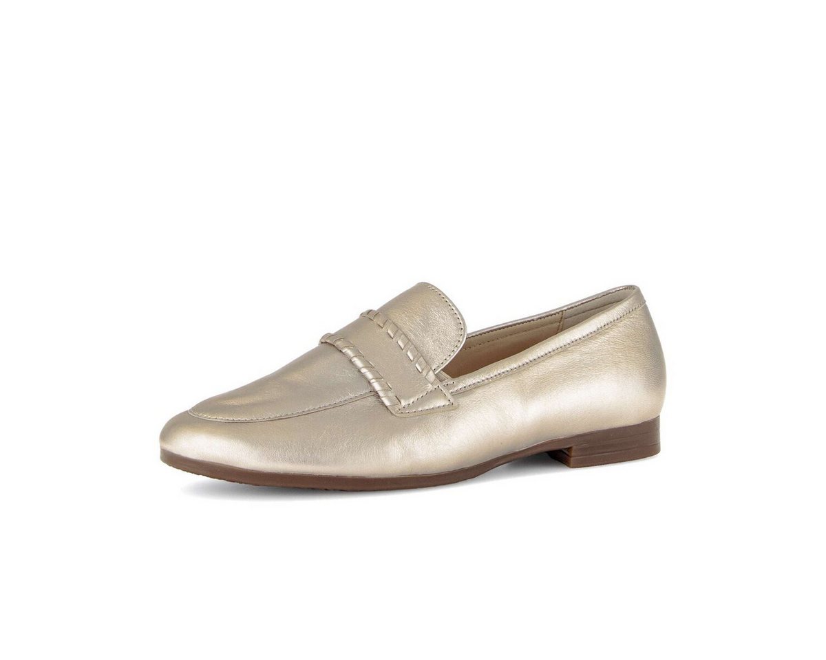 Gabor Slipper Slipper (gold)