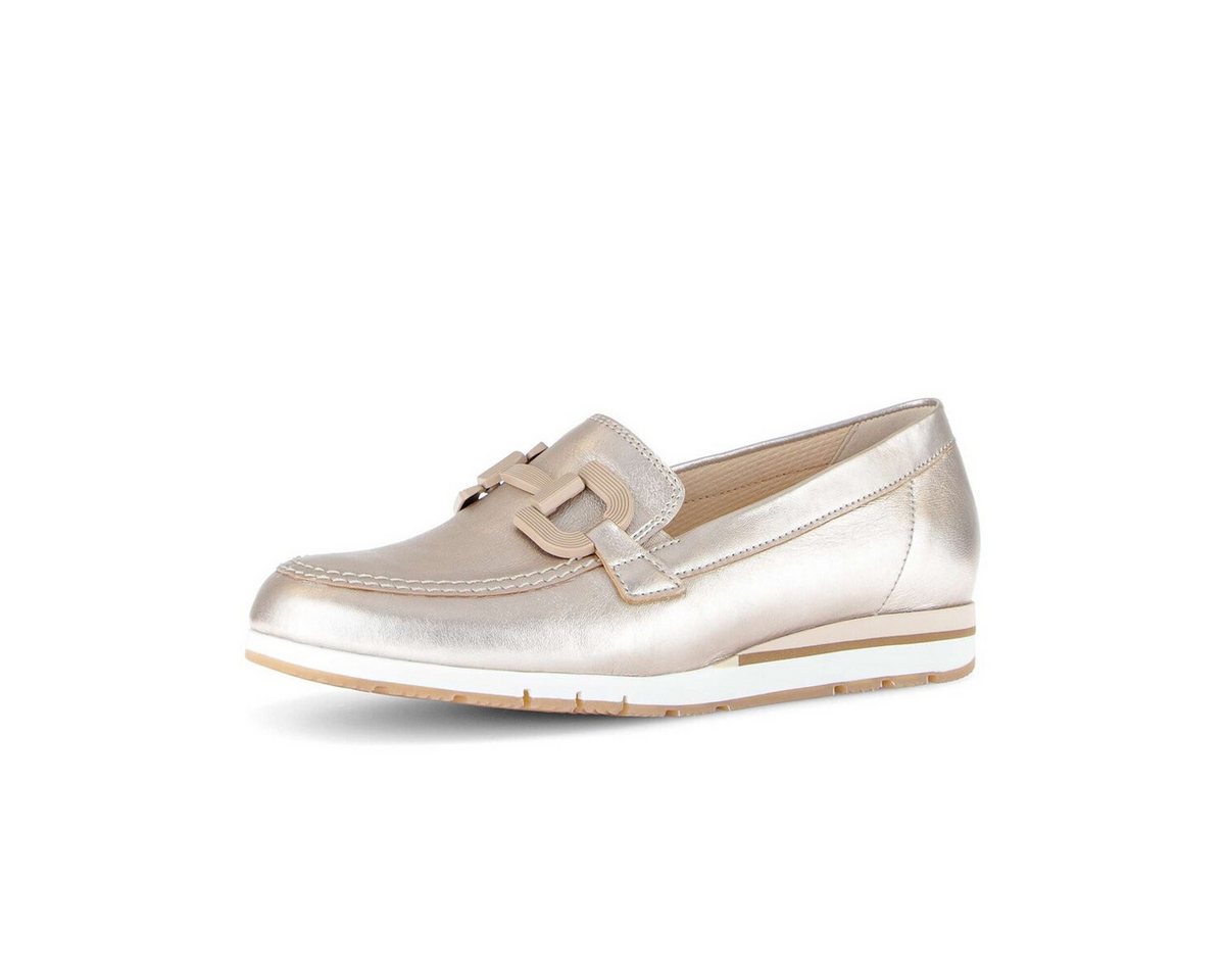 Gabor Slipper Slipper (gold)