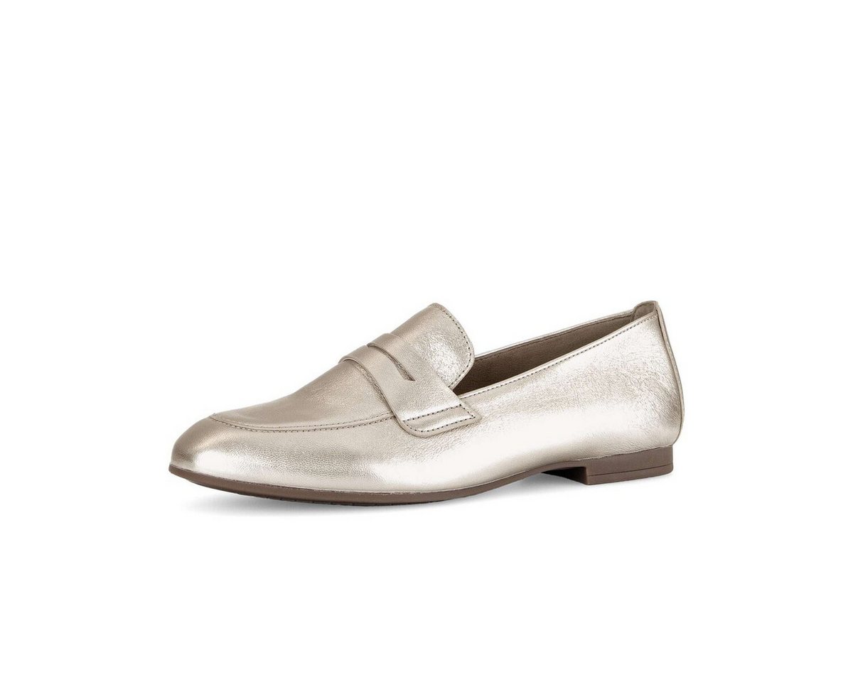 Gabor Slipper Slipper (gold)