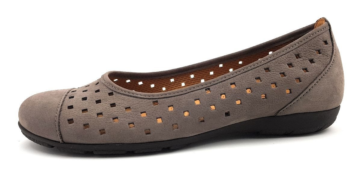 Gabor Slipper Slipper (grau)