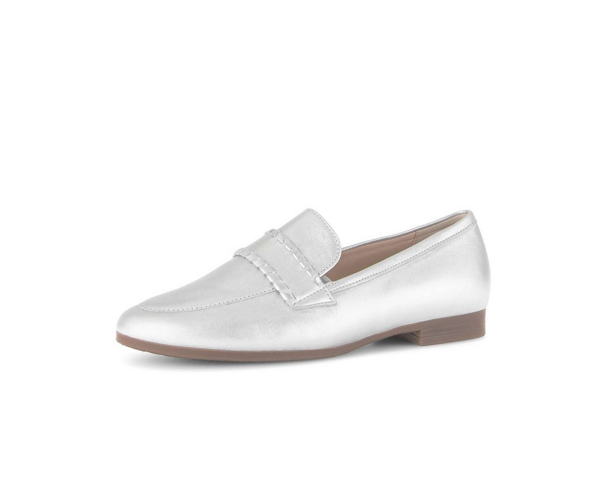 Gabor Slipper Slipper (silber)