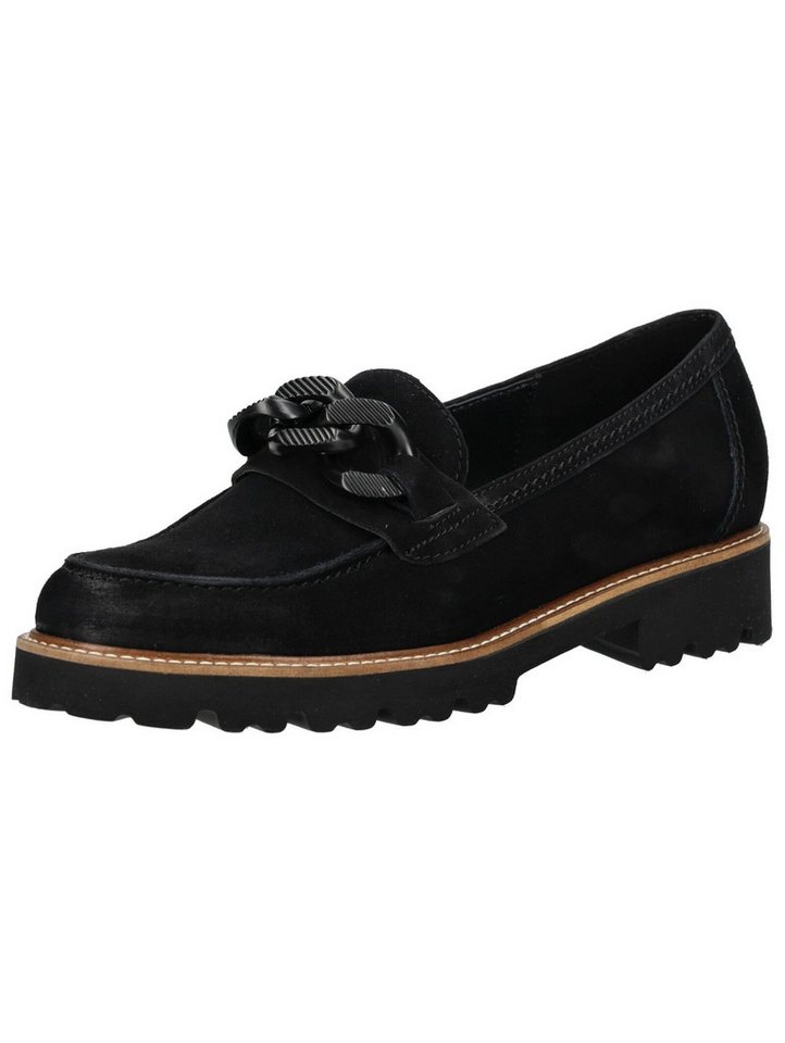 Gabor Slipper Veloursleder Slipper