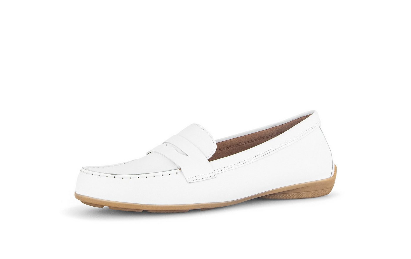 Gabor Slipper (weiß)