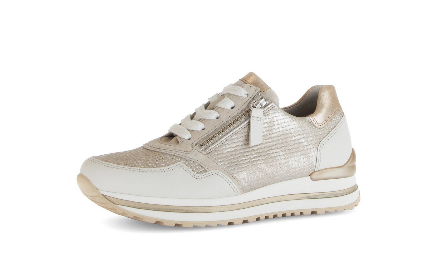 Gabor Sneaker (beige)