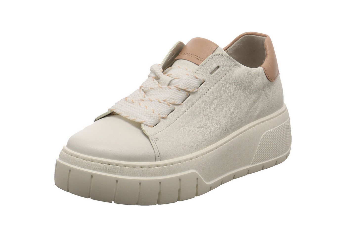 Gabor Sneaker (beige/weiß)