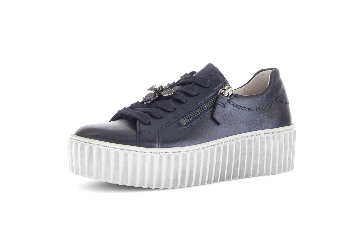 Gabor Sneaker (blau)