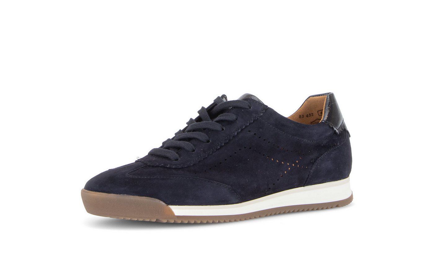 Gabor Sneaker (blau)