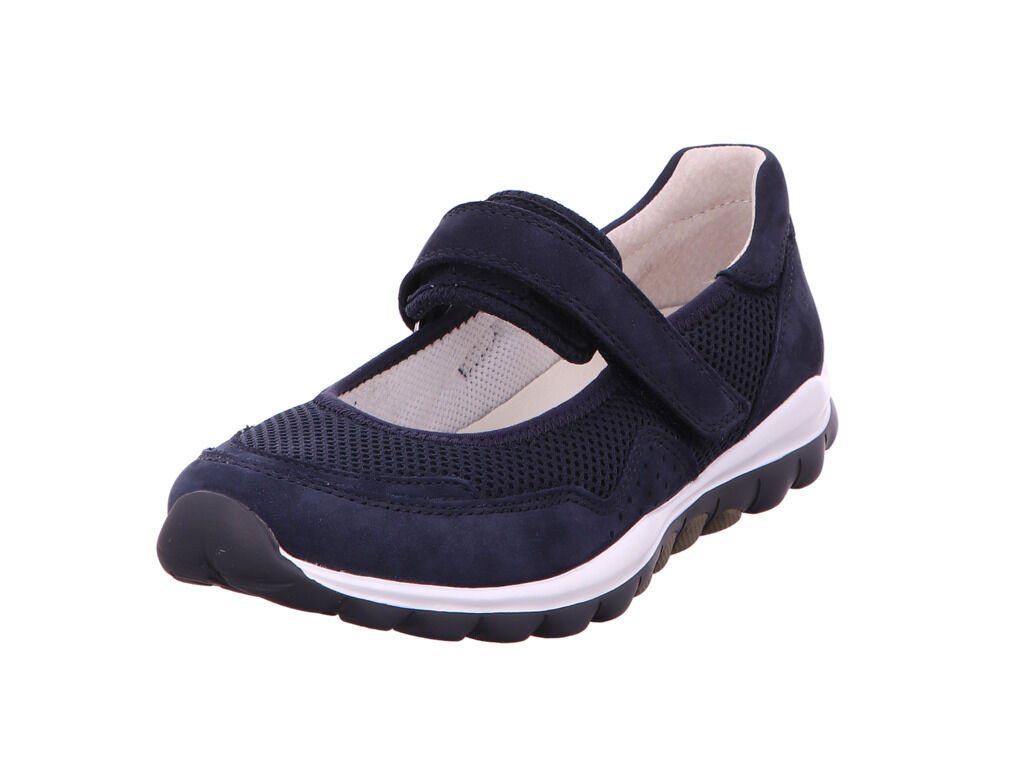 Gabor Sneaker (blau)