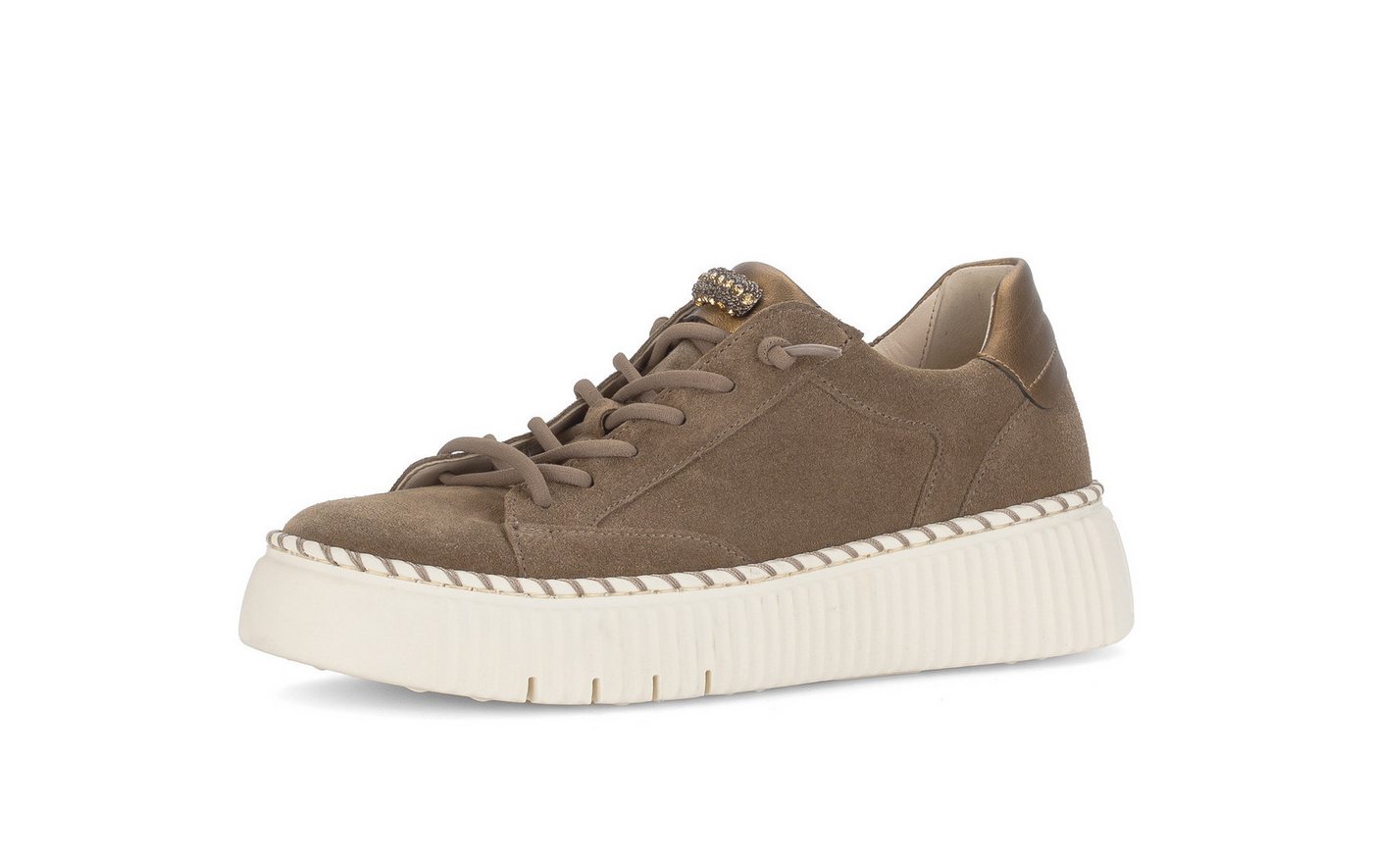 Gabor Sneaker (farro/bronce (14))