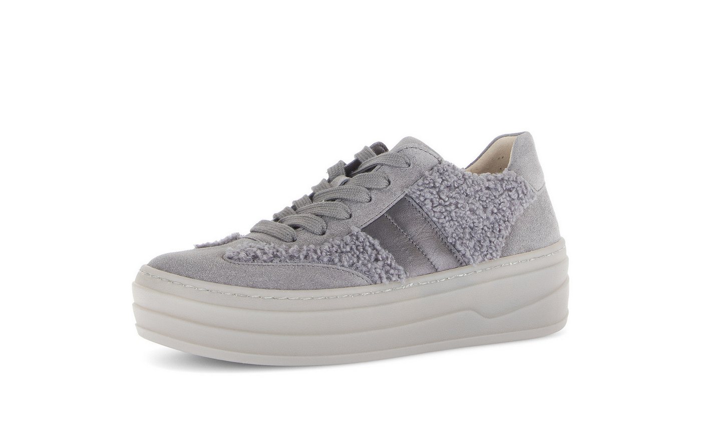 Gabor Sneaker (grau)