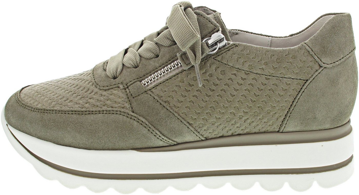 Gabor Sneaker (grün)