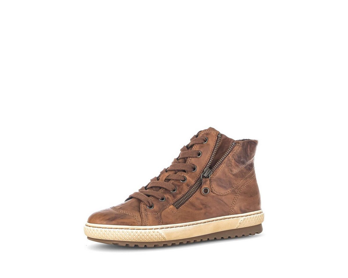 Gabor Sneaker high Glattleder Sneaker